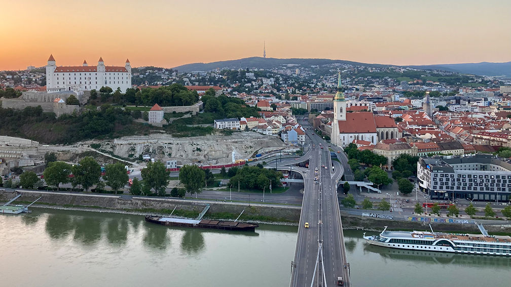 An Insider's Travel Guide to Bratislava, Slovakia TravelAge West